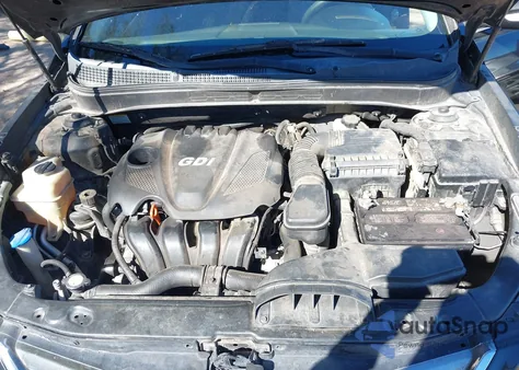 2011 Hyundai Sonata Limited from USA, damaged, VIN 5NPEC4AC5BH119536